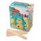Charles Leonard Jumbo Size Craft Sticks, 500ct.